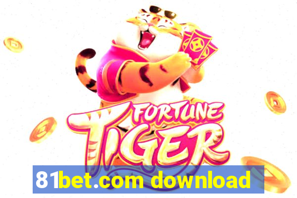 81bet.com download